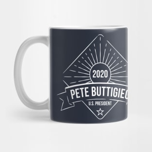 Pete Buttigieg US President 2020 Campaign Mug